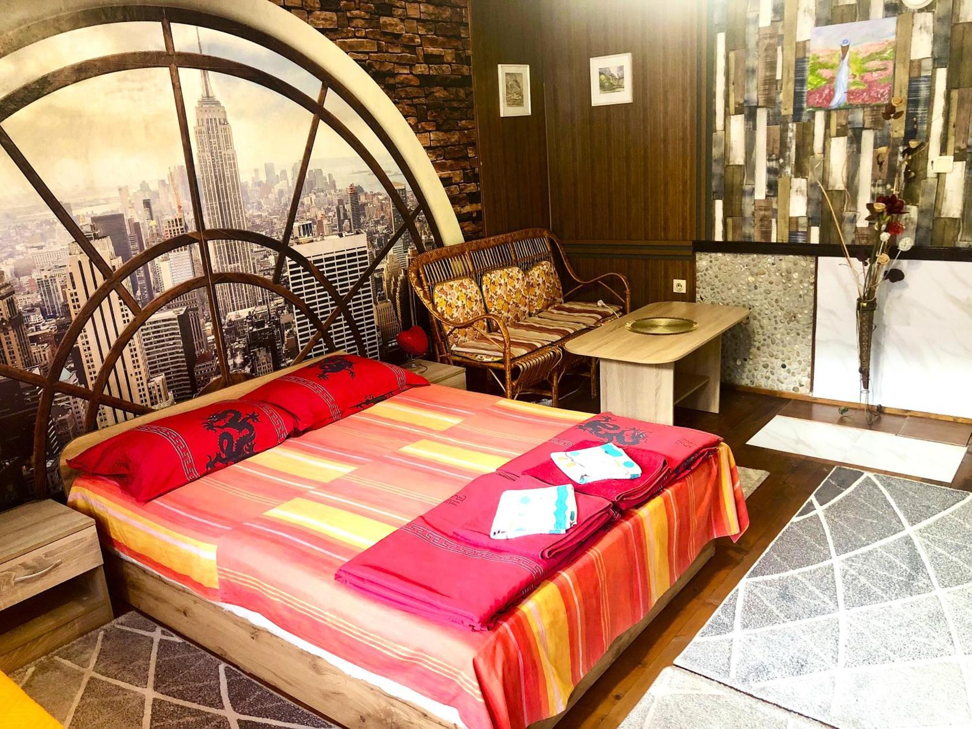 Niya Guest House เบลิอิสการ์ ภายนอก รูปภาพ